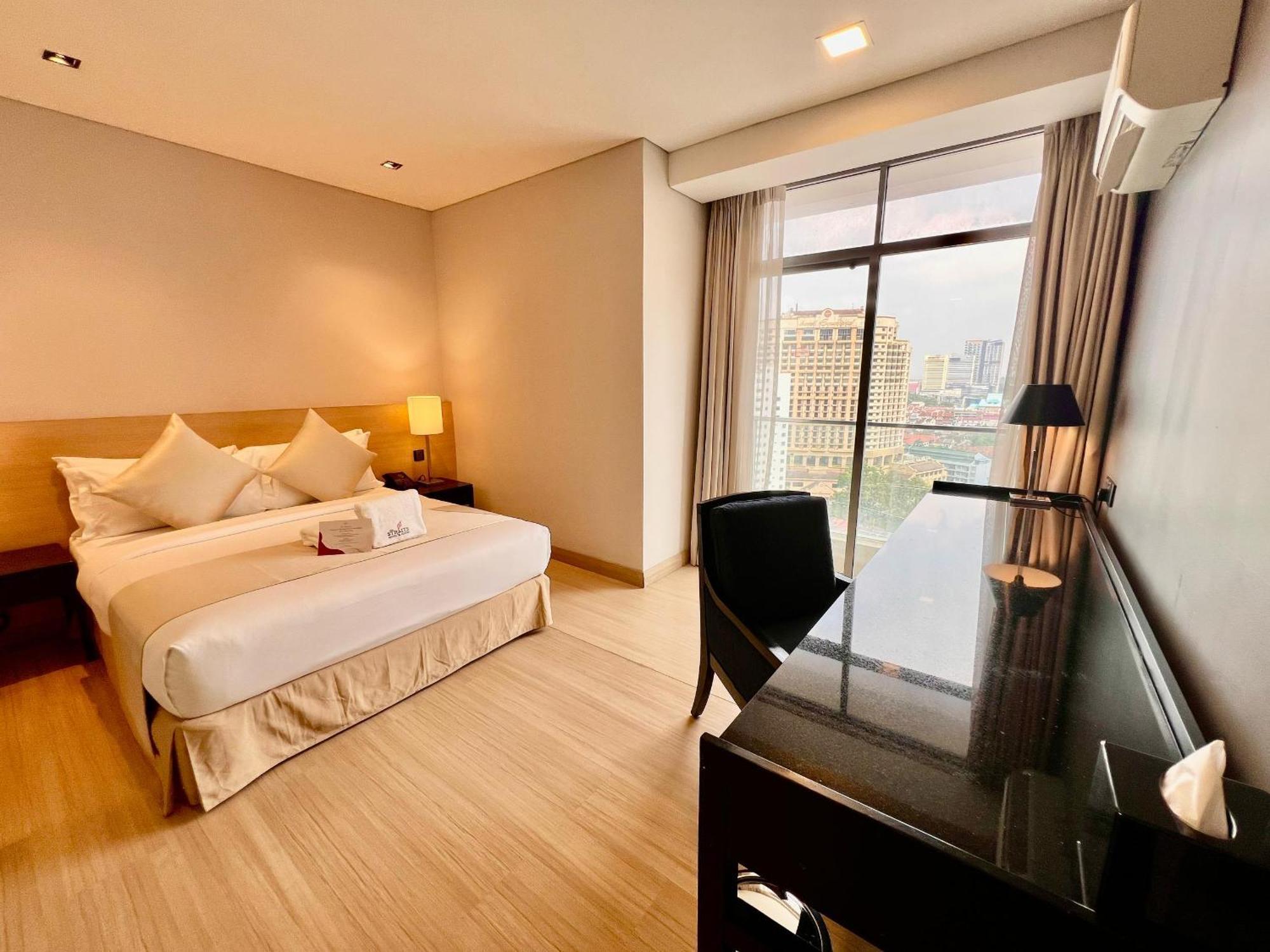 Managed By The Straits & 4* Malacca
