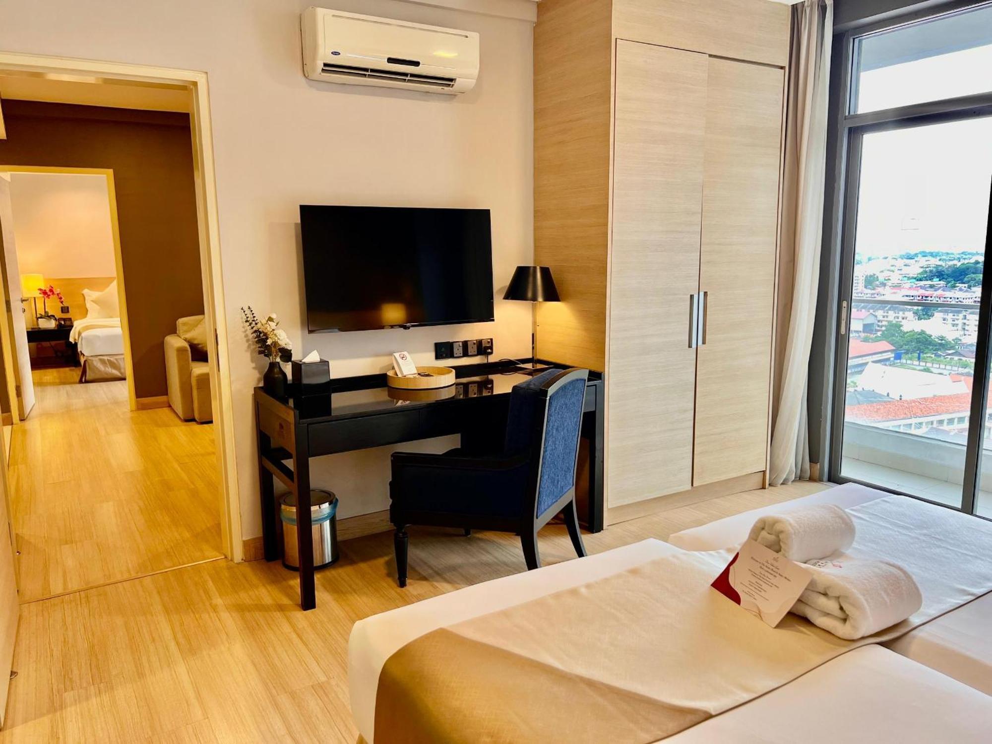 Managed By The Straits & Hotel Malacca