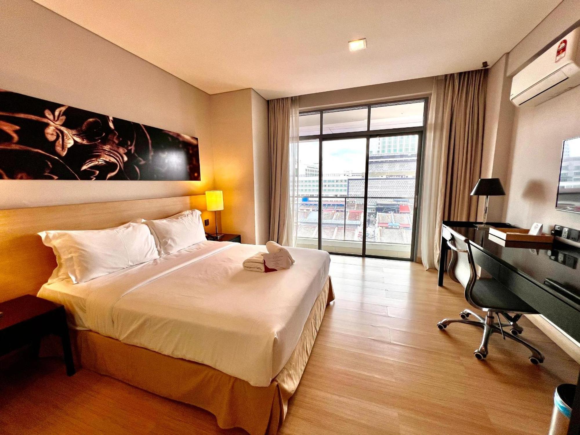 Managed By The Straits & Hotel Malacca